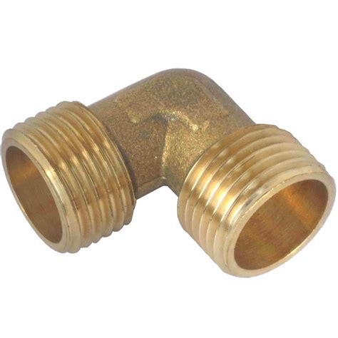 Brass Reducing Elbow M F Brass Threaded Fittings Rmmcia