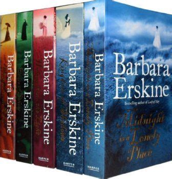 Barbara Erskine Collection 5 Books Set amazon.co.uk | Book set, Books ...
