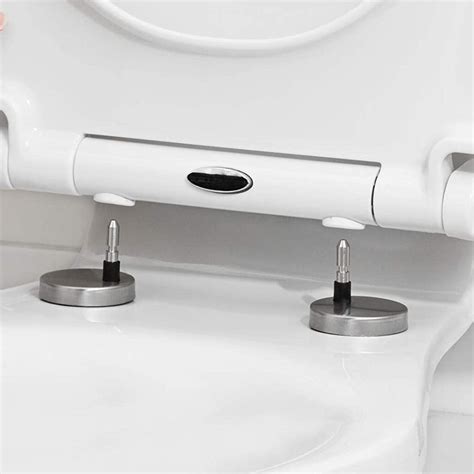 Soft Close Quick Release Toilet Seat