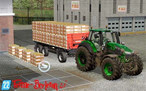 Ferme Beyleron Multifrucht V Fs Mod Fs Mod