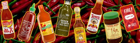 The Most Popular Hot Sauces Blind Tasted And Ranked