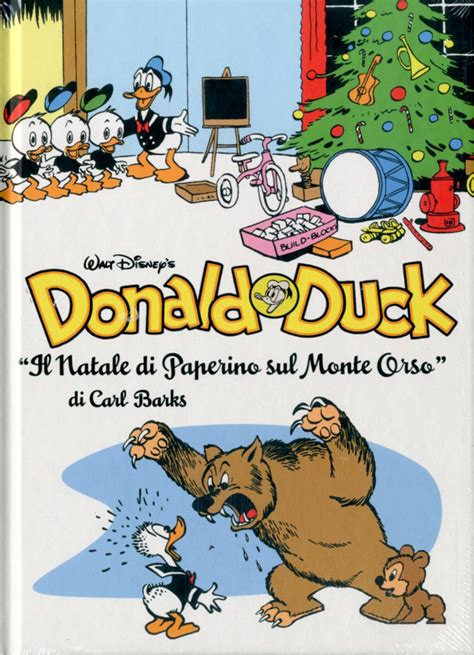 PANINI COMICS THE COMPLETE CARL BARKS LIBR 5 IL NATALE DI PAPERINO