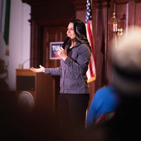 Tulsi Gabbard Hot