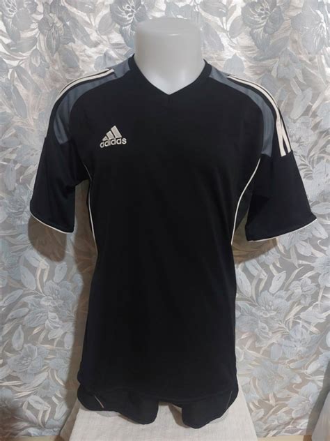 Adidas Football Tee On Carousell