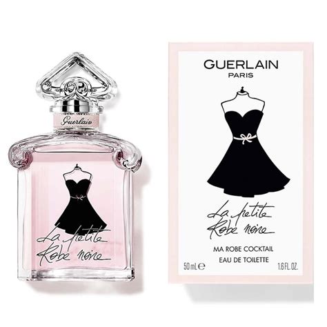 GUERLAIN LA PETITE ROBE NOIRE MA ROBE COCKTAIL PERFUME (EDT) 100ML - BTEGA