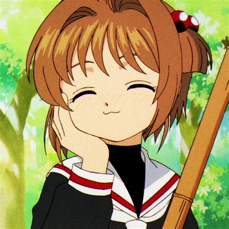 Cardcaptor Sakura 1998 | Avatar, Dễ thương, Hình ảnh