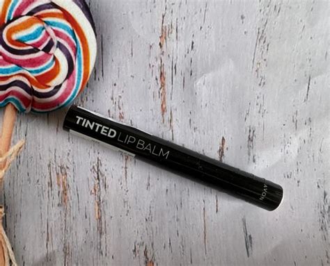 Avon Tinted Lip Balm Nude