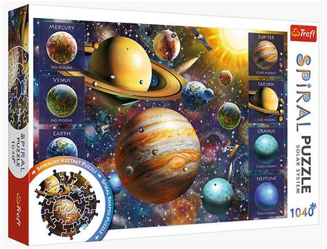 Puzzle Sonnensystem Puzzle Net