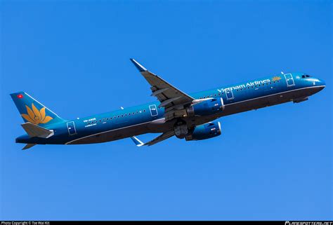 Vn A Vietnam Airlines Airbus A Wl Photo By Tse Wai Kit Id