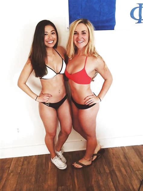 Bikini Duo Porn Pic