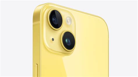 Apple Lanza El IPhone 14 Y IPhone 14 PLUS Amarillo