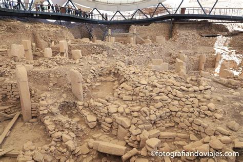 Göbekli Tepe el templo más antiguo del mundo