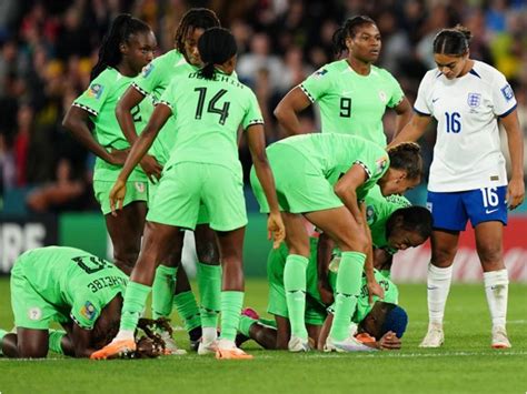 Super Falcons Move Eight Places Higher After FIFAWWC Outing In Latest