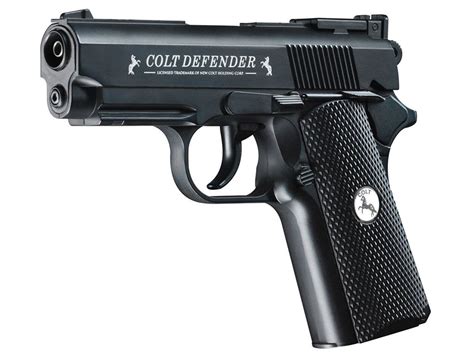 Umarex Colt Defender Full Metal BB Pistol | ReplicaAirguns.ca