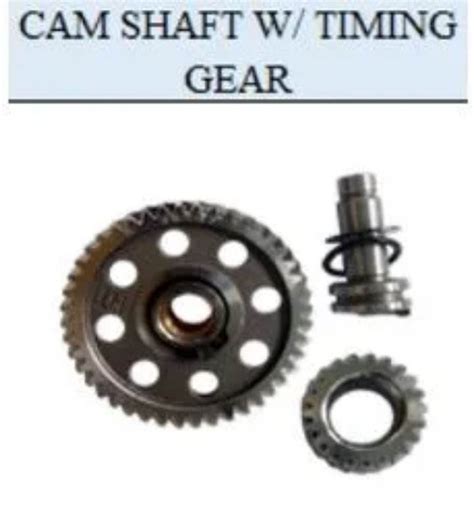 Motorcycle Camshaft W Timing Gear Honda Tmx Lazada Ph