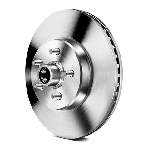 Powerstop Ar Autospecialty Oe Vented Front Brake Rotor And Hub