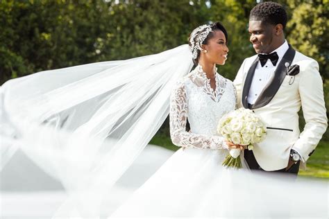 Grand Marquee Bickley Wedding Grace Tobi London Wedding