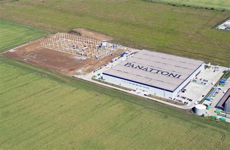 Panattoni Europe Is An Industrial Space Developer