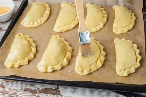 Vegetarian Empanadas With Black Beans And Corn Recipe