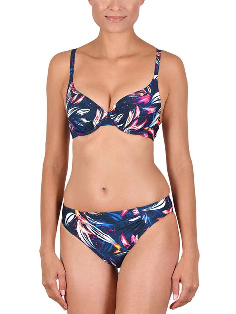 Naturana Bikini in Dunkelblau günstig kaufen limango