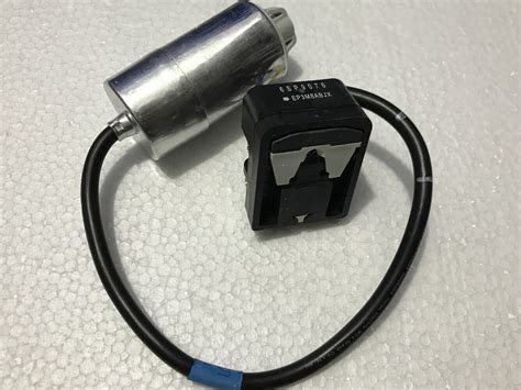 6SP9076 Refrigerator Compressor Starter 5UF Startup Capacitor PTC