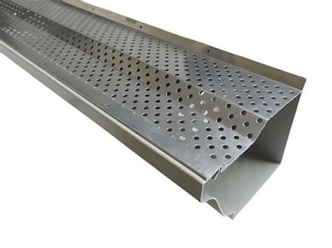 Shop Step Up K Style Aluminum Gutter Guard Gutter Supply