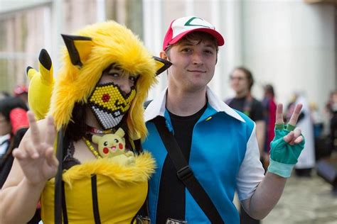 Pokemon | Pokemon, Photo sharing, Cosplay