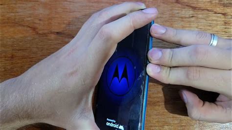 Como Formatar Moto E7 Power Método Hard Reset E7 Power Motorola Youtube