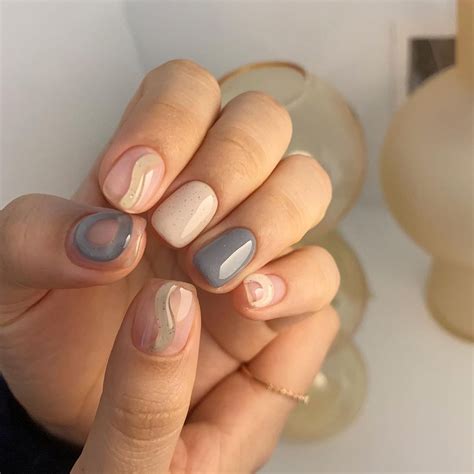 Classy Gel Nails Casual Nails Cute Gel Nails Funky Nails Chic Nails