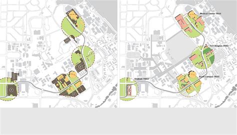 University Of Utah Campus Map Printable