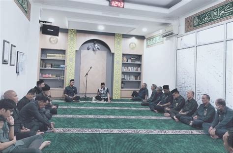 Pta Makassar Gelar Tadarrus Al Quran Dan Kultum Ramadhan H