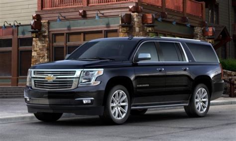 2020 Chevrolet Suburban LTZ Colors, Redesign, Engine, Price and Release Date | 2022 Chevrolet