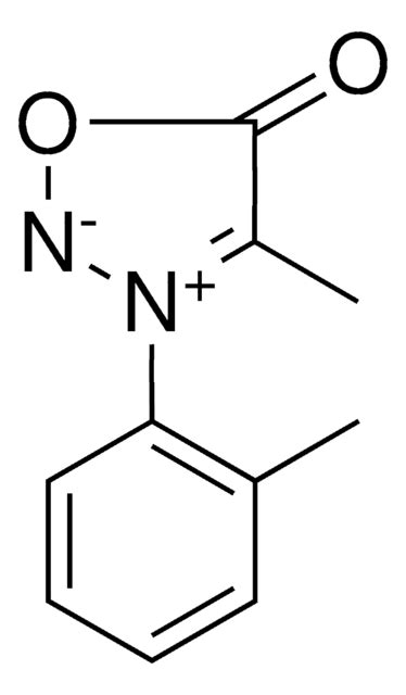 4 METHYL 5 OXO 3 O TOLYL 5H 1 2 3 OXADIAZOL 3 IUM 2 IDE AldrichCPR