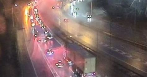 Live Delays On M61 After Crash Latest Updates Manchester Evening News