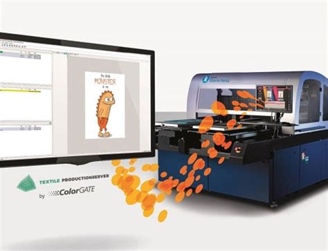 Colorgate Kornit Digital And ColorGATE Team Up To Offer Complete