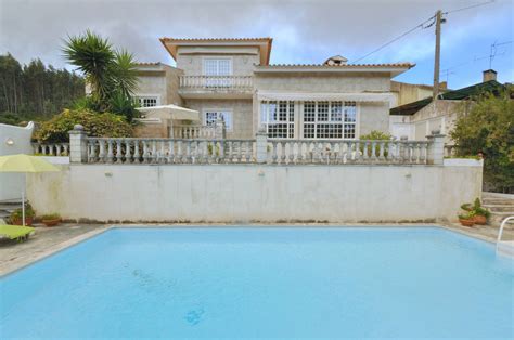 Quinta Isolada Piscina S Portas De Aveiro Homify