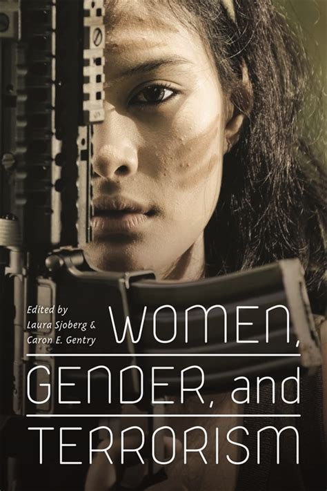 Women Gender And Terrorism