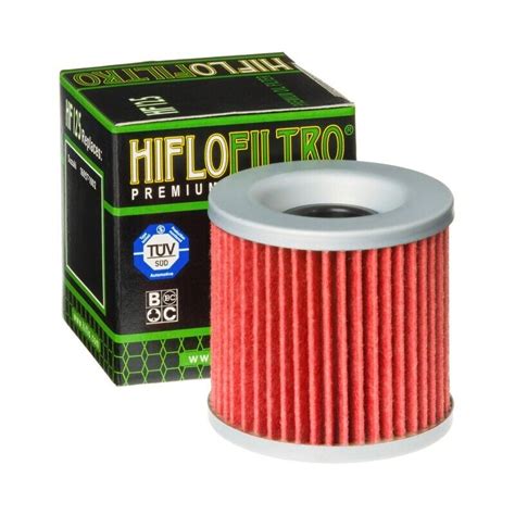 Ölfilter Hiflo HF125 für Kawasaki GPZ 305 B Z 250 A J C Z 305 A GP