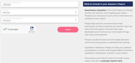 How To Submit An Assessor S Report Via The Assessor S Report Portal Dofe