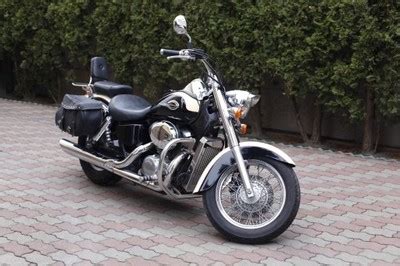 Honda Shadow Allegro Allegro Poland