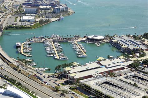 Miamarina at Bayside in Miami, FL, United States - Marina Reviews