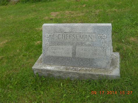 Harvey Henry Cheeseman 1898 1962 Mémorial Find a Grave