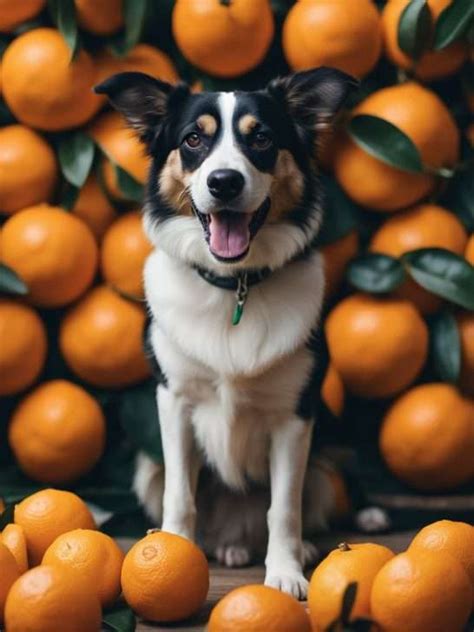 Can Dogs Eat Oranges Citrus Fruits And Canine Health Lover Doodles