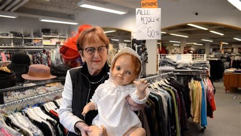 Ingrid Har Oph Rsudsalg I M Nedsvis Efter R Med Sin Butik Folk