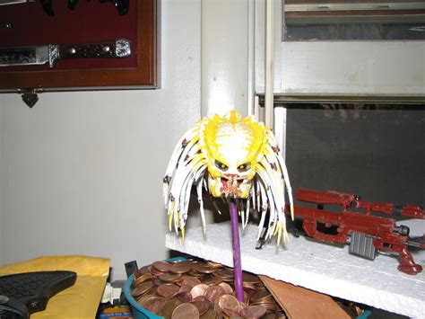 Hot Toys Predator Custom Repaint Project RPF Costume And Prop Maker Community