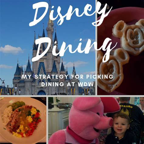 Preparing To Make Dining Reservations At Wdw Pack Your Pixie Dust