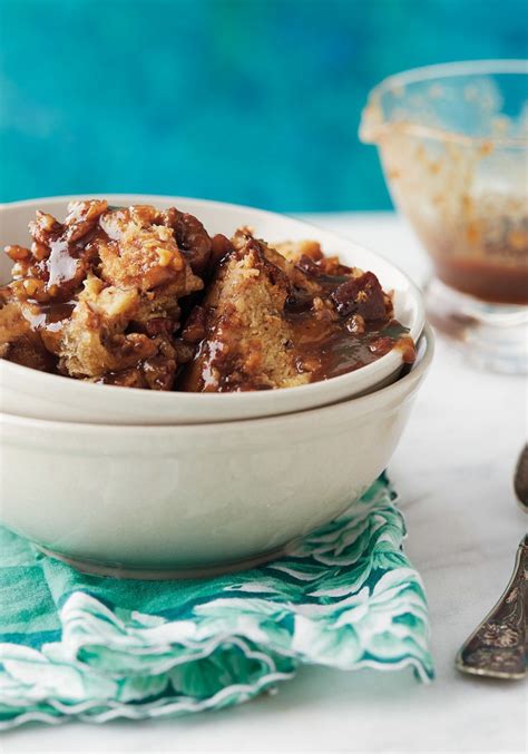 Praline Pecan Bread Pudding Recipe Crock Pot Desserts Bread Pudding Recipes