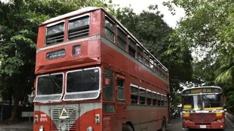 Mumbai's iconic BEST double decker bus completes 85 years | HT Auto