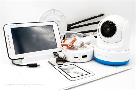 Видеоняня Uni-Life DigiSmart 1060 - Видеоняня