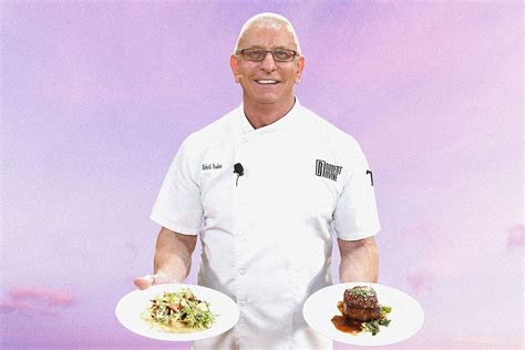 Robert Irvine Of Restaurant Impossible Discusses Life During